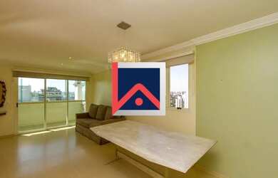 Imagem 3: Locação Apartamento 3 Dormitórios - 126 m² Campo Belo