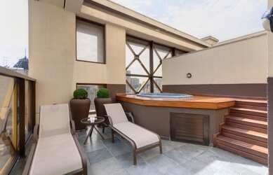 Imagem 2: TRYP ITAIM Flat / studio com 1 dormitório