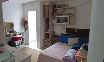 Imagem 6: Lindo 3 quartos sol da manhã de frente para rua Cód: 20834 m