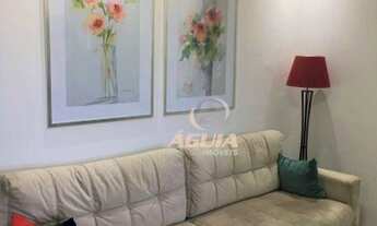 Imagem 2: Apartamento com 3 dormitórios à venda, 70 m² por R$ 414.900,00 - Vila Metalúrgica - Santo