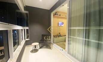 Imagem 4: Edifício Torreville, Gleba Palhano, Londrina, 52,4m² AP2461