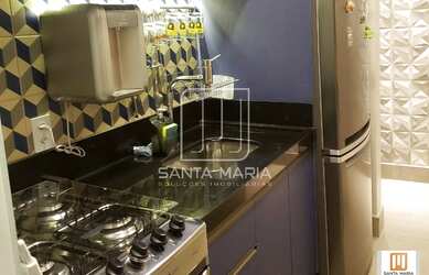 Imagem 7: Apartamento (tipo - padrao) 2 dormitórios, cozinha planejada, portaria 24hs, lazer, salão