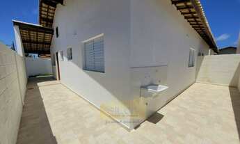 Imagem 5: Casa para venda possui 75 metros quadrados com 2 quartos em Cibratel - Itanhaém - SP
