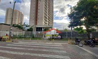 Imagem 3: Apartamento com 2 dormitórios à venda, 54 m² por R$ 350.000,00 - Presidente Kennedy - Fort