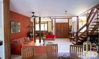 Imagem 6: EXCELENTE Casa de 04 quartos condomínio em Vargem Grande