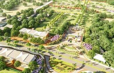 Imagem 7: Lote no Eusébio Vert Narureza Centro - Eusébio - CE