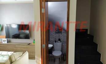 Imagem 3: Em Vila Mazzei Casa em condomínio com 2 dormitórios