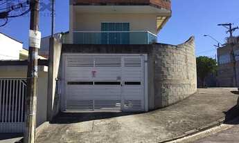 Imagem: Casa Sobrado em Jardim Montreal - São Bernardo