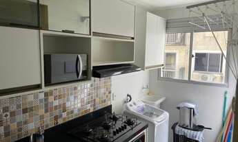 Imagem 6: Apartamento semi-mobiliado, 2/4, 2ºandar, Spazio/Jardim das Margaridas