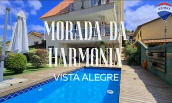 Imagem: MORADA DA HARMONIA. Maravilhosa casa Porteira