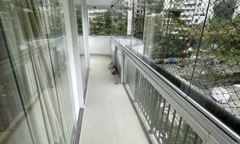 Imagem 7: Apartamento para aluguel possui 90 metros quadrados com 2 quartos