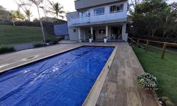 Imagem 2: Casa em Condomínio para Venda em Hidrolândia, Aeroviário, 3 dormitórios, 3 suítes, 4 banh