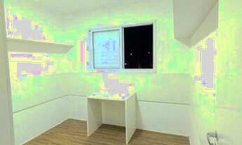 Imagem 5: Apartamento com 2 dormitórios à venda, 56 m² por R$ 270.000,00 - Residencial Santa Clara