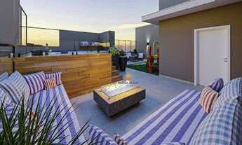 Imagem 5: Cobertura com 3 dormitórios à venda, 182 m² por R$ 975.475,20 - São Jose - Itapoá/SC