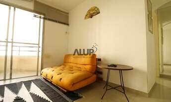 Imagem 4: Apartamento para aluguel possui 51 metros quadrados com 1 quarto em Brooklin Novo - São Pa