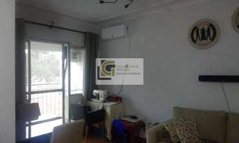 Imagem 7: Apartamento para venda tem 60 metros quadrados com 2 quartos