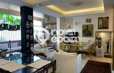 Imagem 4: Rio de Janeiro - Apartamento Padrão - Lagoa