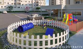 Imagem 3: Lançamento em Jundiaí - RESIDENCIAL JARDIM DI FLORENÇA - aptos de 1 e 2 dormitórios , Var