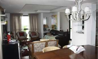 Imagem 2: Cobertura duplex com 250m² com 3 quartos sendo 2 suites em Aclimação - São Paulo - SP