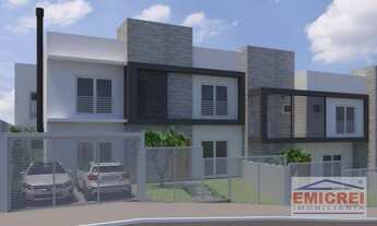 Imagem 5: EMICREI VENDE Sobrado com 2 dormitórios à venda por R$ 425.000 - Campestre - São Leopoldo