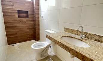 Imagem 16: Casa com 2 Quartos 1 Suíte 2 vagas a venda,130m2 por R$ 295.000