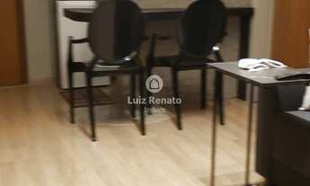 Imagem 5: Flat para aluguel 1 quarto 1 suíte - Serra