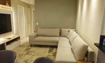 Imagem 7: Apartamento com 3 dormitórios à venda, 76 m² por R$ 700.000,00 - Loteamento Chácara Prado