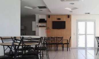 Imagem 4: Apartamento com 3 dormitórios à venda, 75 m² por R$ 800.000,00 - Vila Monumento - São Paul