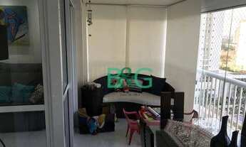 Imagem 7: Apartamento com 3 dormitórios à venda, 107 m² por R$ 1.169.000 - Tatuapé - São Paulo/SP