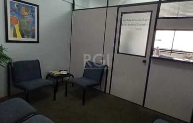 Imagem 2: Porto Alegre - Conjunto Comercial/Sala - Centro Histórico