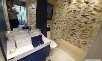 Imagem 5: Apartamento para Venda em São Paulo, Brooklin, 2 dormitórios, 2 suítes, 4 banheiros, 3 vag