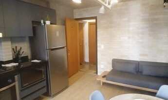 Imagem 4: Locação - Mobiliado - 1 dormitório