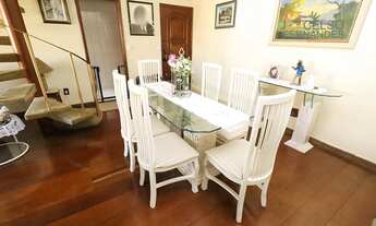 Imagem 7: Cobertura triplex para venda com 400 metros quadrados com 4 quartos em Ponta da Praia - Sa