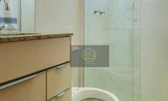 Imagem 7: Apartamento com 2 dormitórios para alugar, 46 m² por R$ 1.700,00/mês - Ecoville - Curitiba