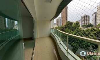 Imagem 3: Apartamento para aluguel, 4 quartos, 1 suíte, 3 vagas, Funcionários - Belo Horizonte/MG