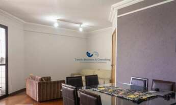 Imagem 3: Apartamento à venda, 135 m² por R$ 636.000,00 - Baeta Neves - São Bernardo do Campo/SP