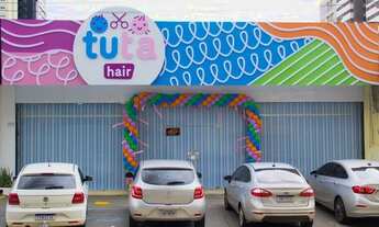 Imagem: Salão de beleza infantil e adulto