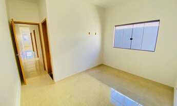 Imagem 6: Casa com 3 dormitórios à venda, 81 m² por R$ 285.000 - Nova Lima - Campo Grande/MS