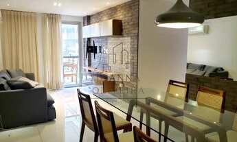 Imagem 2: Apartamento 2 quartos mobiliado para locação no recreio