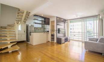 Imagem 2: Apartamento Locação 2 Dormitórios - 100 m² Jardim Paulista