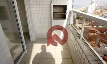 Imagem 7: Apartamento com 1 dormitório à venda, 42 m² por R$ 245.000,00 - Maracanã - Praia Grande/SP