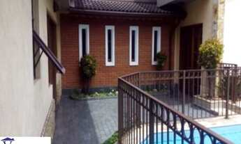 Imagem 2: 06014 - Casa 4 Dorms. (2 Suítes), JARDIM BIBI - SÃO PAULO/SP