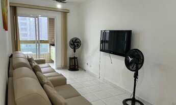 Imagem 5: Apartamento para venda possui 56 metros quadrados com 1 quarto em Aviação - Praia Grande