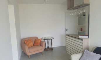 Imagem 2: Apartamento para aluguel e venda tem 42 metros quadrados e 1 quarto em Campo Belo - São Pa