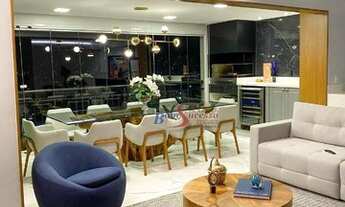 Imagem 2: Apartamento à venda, 122 m² por R$ 1.420.000,00 - Jardim Flor da Montanha - Guarulhos/SP