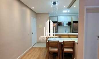 Imagem 4: Apartamento de 59m² com 2 Dormitórios sendo 1 suite no Viva Mais Barueri