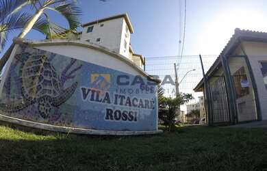 Imagem 6: Apartamento para venda possui 62 metros quadrados com 3 quartos em Praia da Baleia - Serra