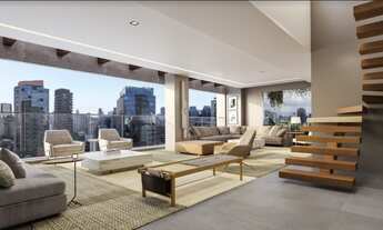 Imagem 5: Cobertura com 407m² , 3 suítes, piscina e 4 vagas na Vila Olímpia