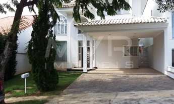 Imagem 2: Lindo sobrado para locação no Residencial Tivoli Park com 4 suites