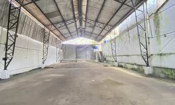 Imagem 4: Galpão 375m² no Monte Castelo Nascente e dois Pavimentos 03 Quartos MKT**06*TR85072